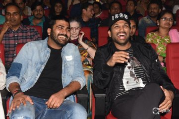 Padi Padi Leche Manasu Movie Pre Release Event